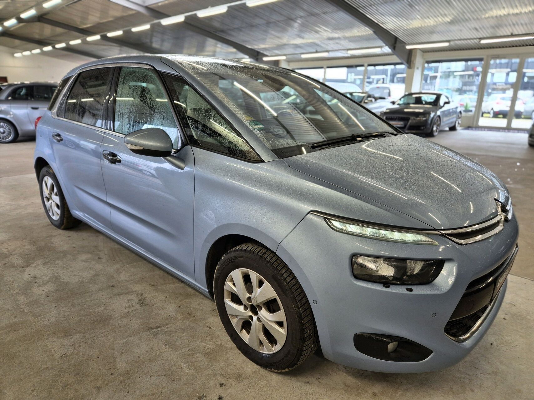 Billede af Citroën C4 Picasso 1,6 e-HDi Intensive ETG6 115HK 6g Aut.