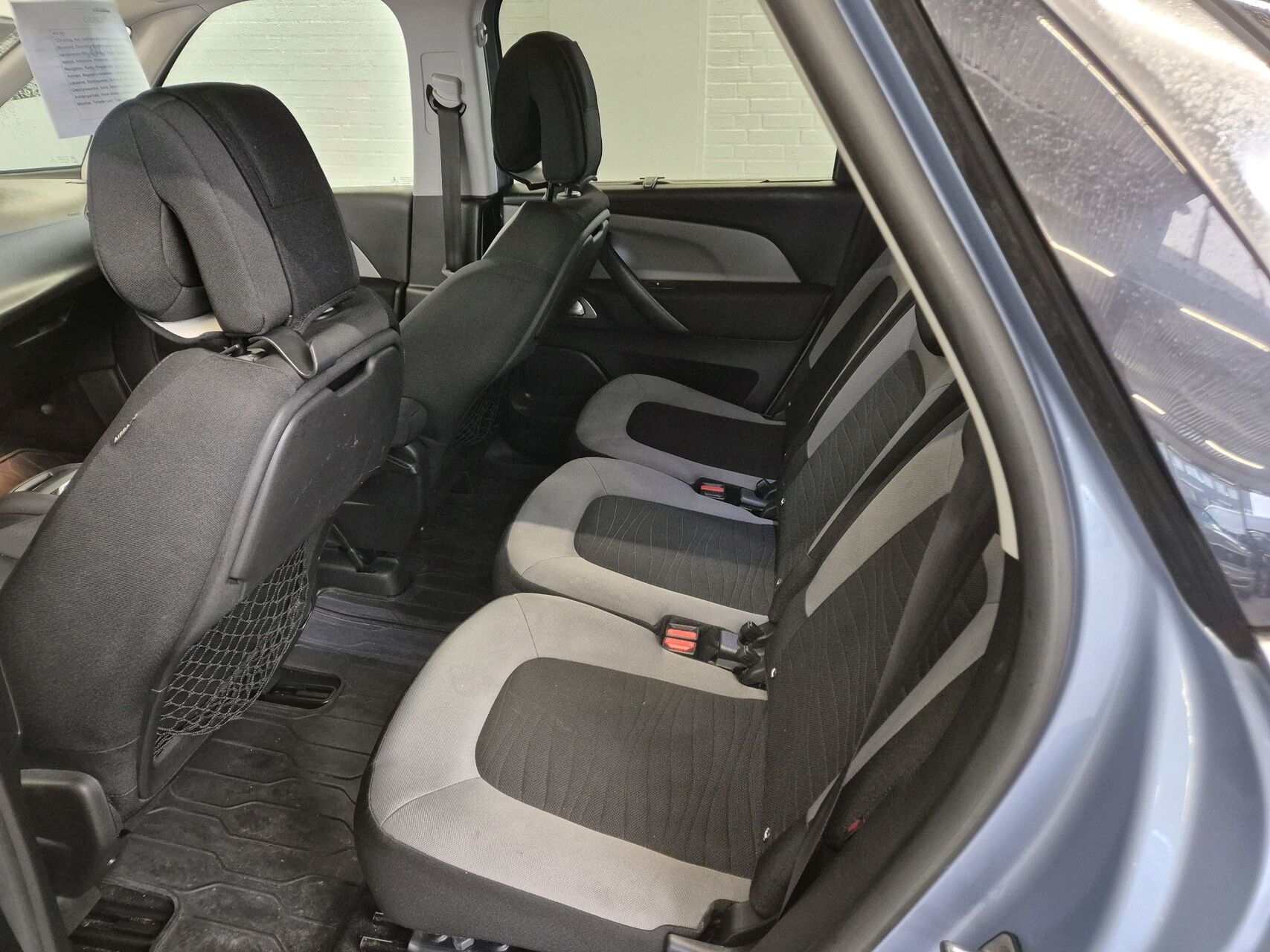 Billede af Citroën C4 Picasso 1,6 e-HDi Intensive ETG6 115HK 6g Aut.