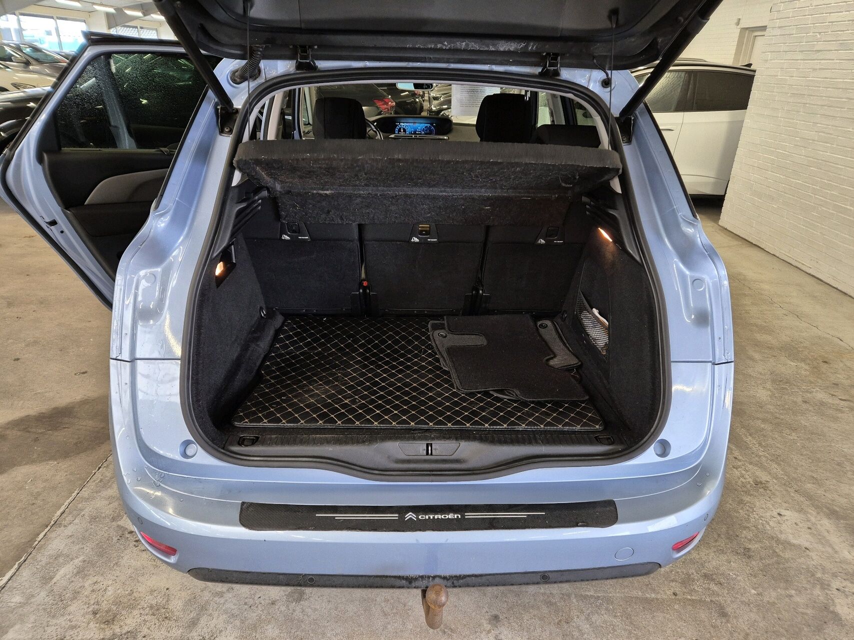 Billede af Citroën C4 Picasso 1,6 e-HDi Intensive ETG6 115HK 6g Aut.