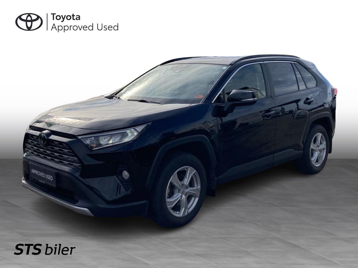 Billede af Toyota RAV4 2,0 T3 175HK 5d 6g Aut.