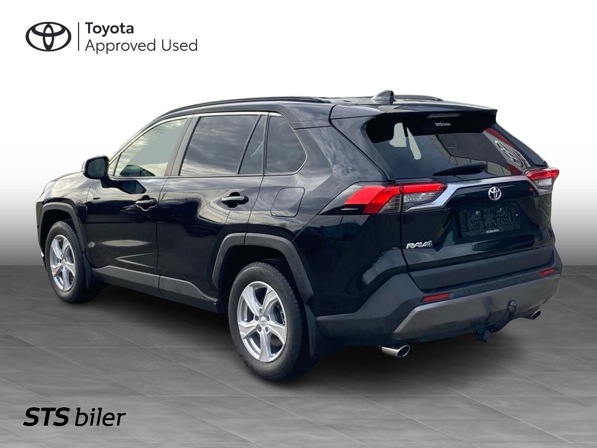 Billede af Toyota RAV4 2,0 T3 175HK 5d 6g Aut.