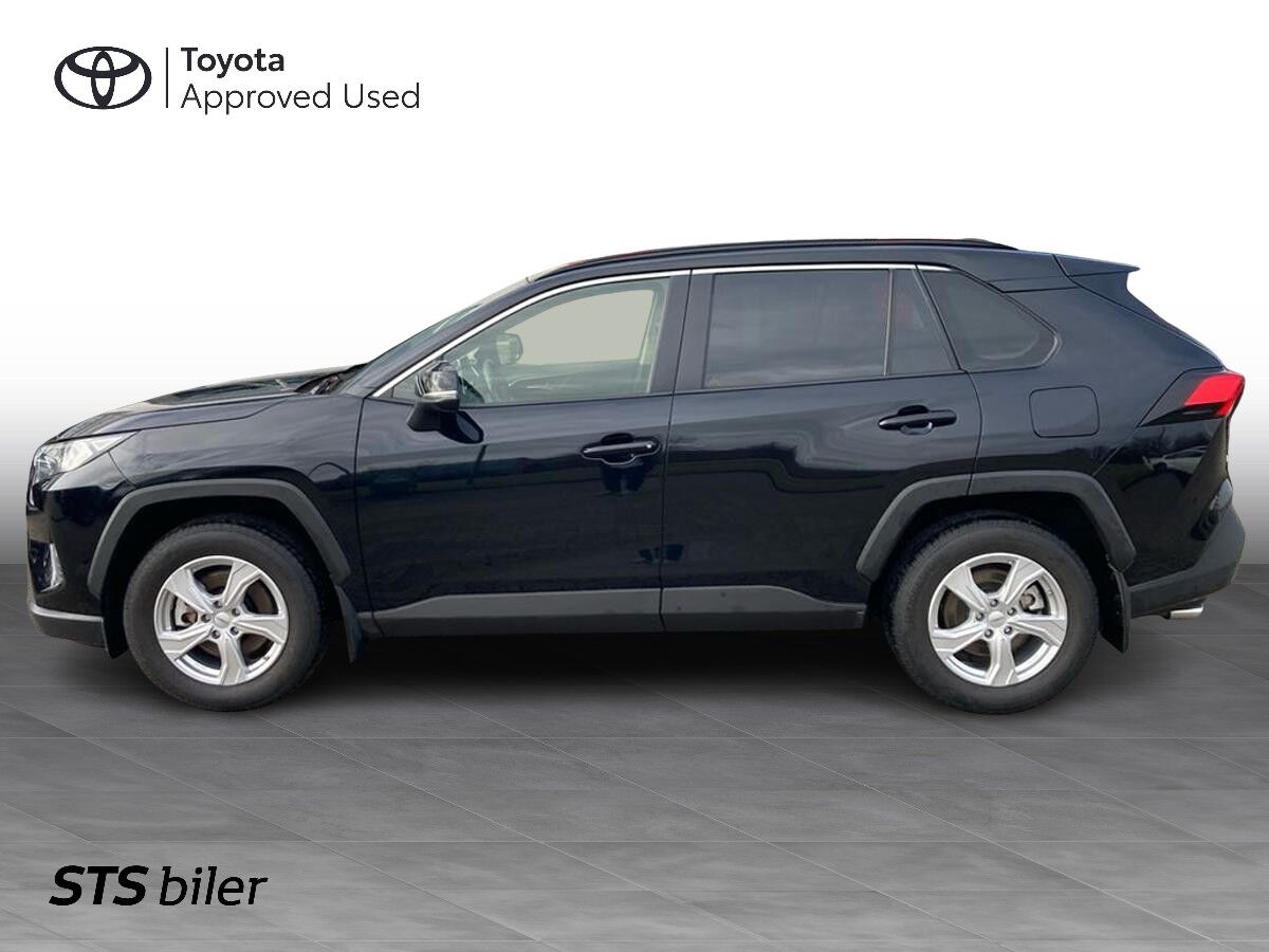 Billede af Toyota RAV4 2,0 T3 175HK 5d 6g Aut.
