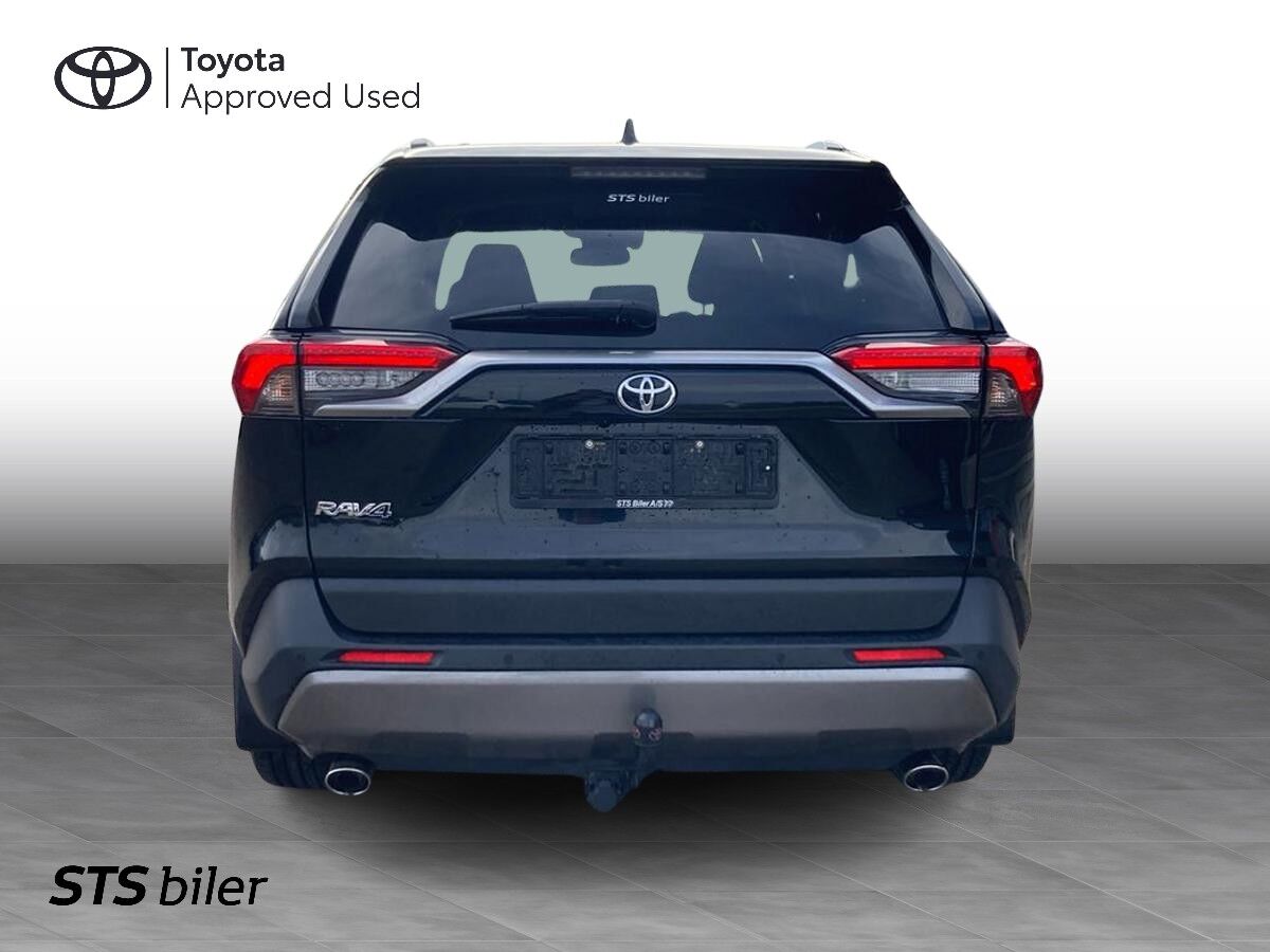 Billede af Toyota RAV4 2,0 T3 175HK 5d 6g Aut.