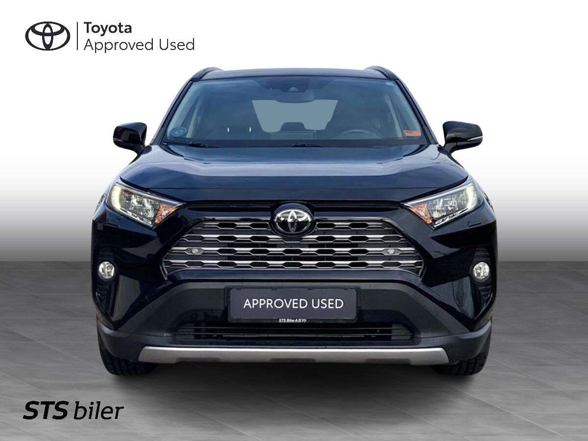 Billede af Toyota RAV4 2,0 T3 175HK 5d 6g Aut.