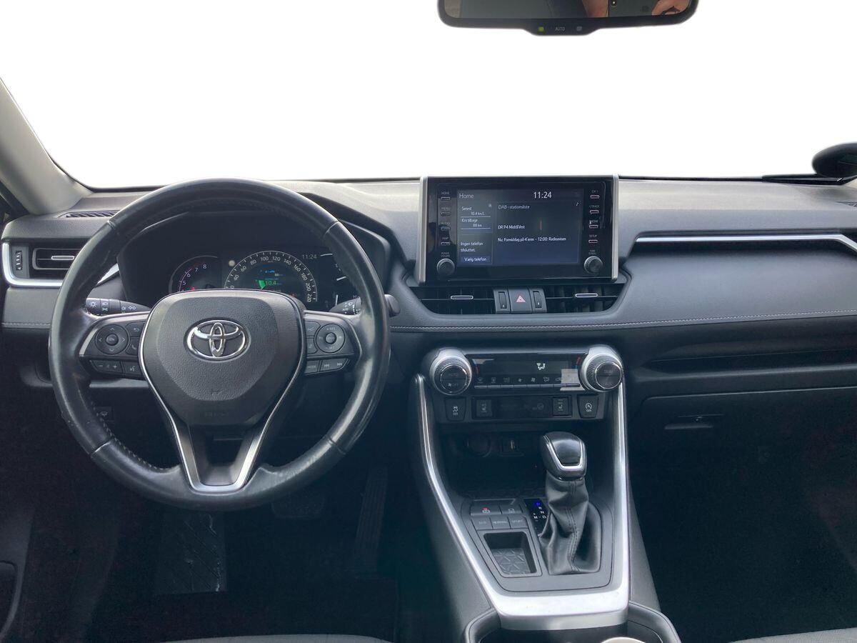 Billede af Toyota RAV4 2,0 T3 175HK 5d 6g Aut.