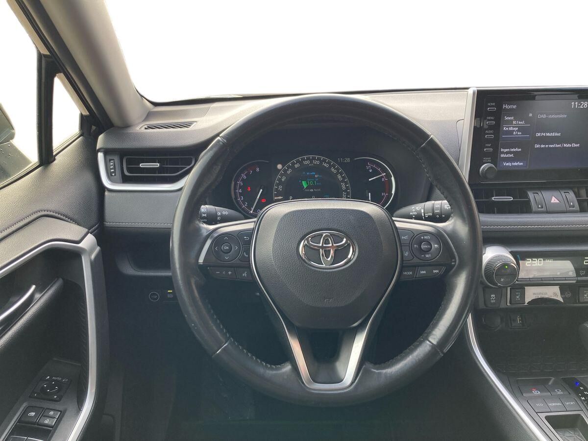 Billede af Toyota RAV4 2,0 T3 175HK 5d 6g Aut.
