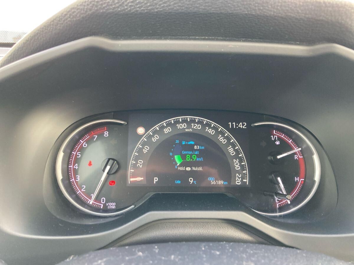 Billede af Toyota RAV4 2,0 T3 175HK 5d 6g Aut.