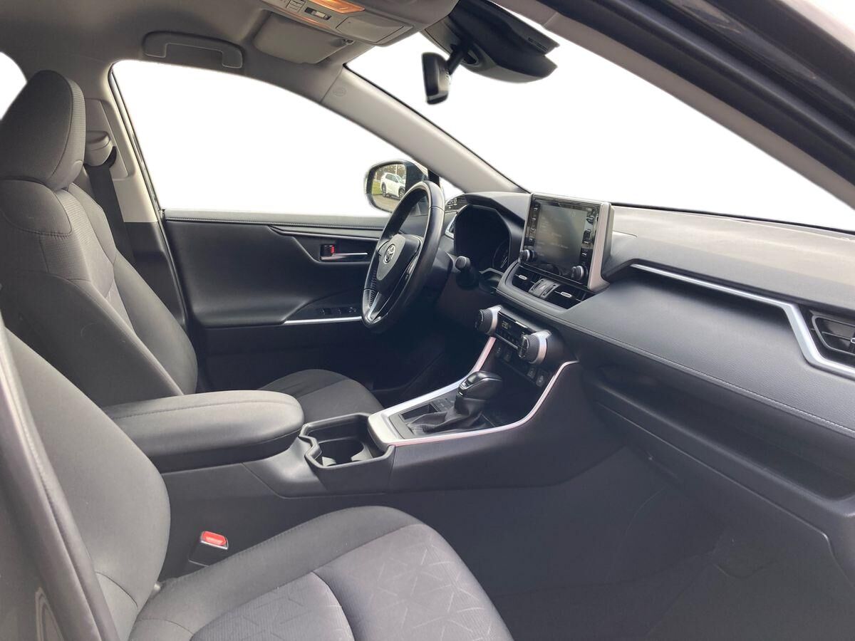 Billede af Toyota RAV4 2,0 T3 175HK 5d 6g Aut.