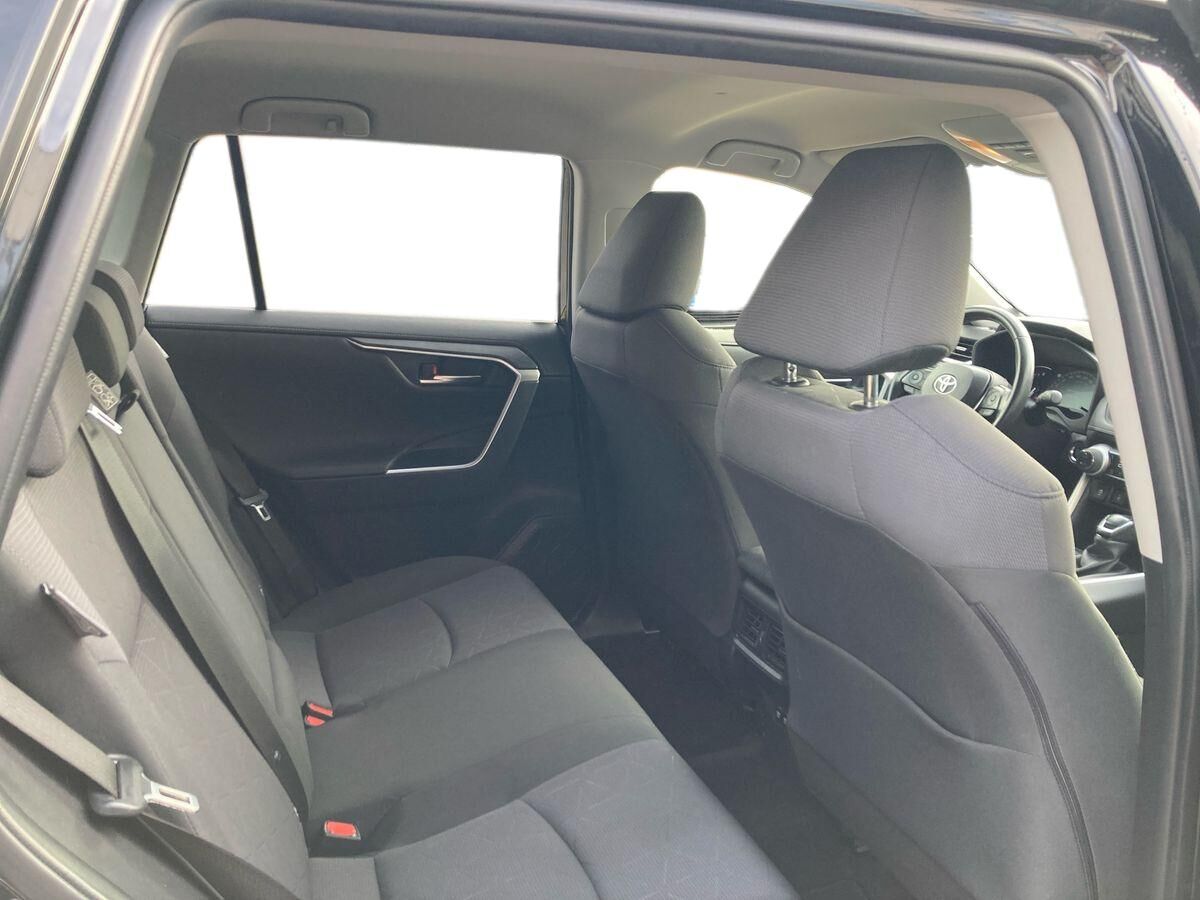 Billede af Toyota RAV4 2,0 T3 175HK 5d 6g Aut.