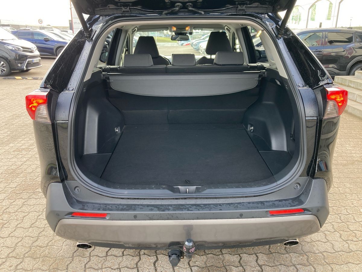 Billede af Toyota RAV4 2,0 T3 175HK 5d 6g Aut.