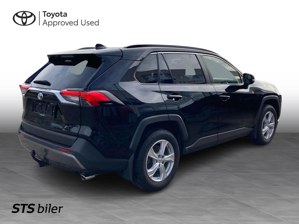 Billede af Toyota RAV4 2,0 T3 175HK 5d 6g Aut.