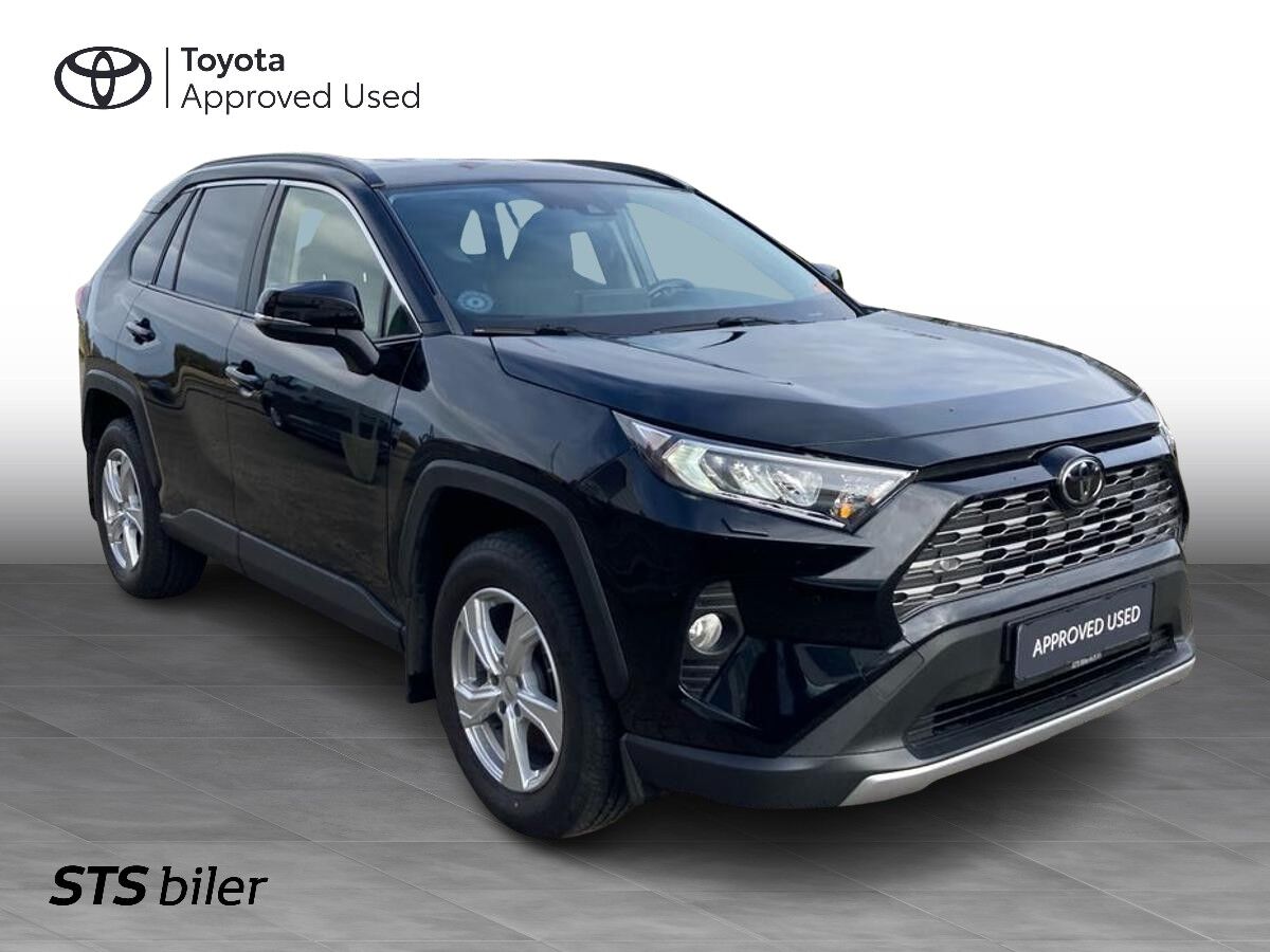 Billede af Toyota RAV4 2,0 T3 175HK 5d 6g Aut.