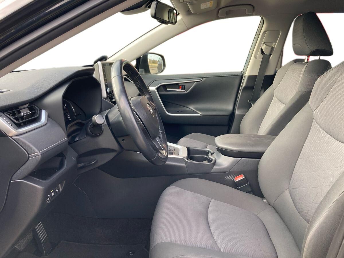 Billede af Toyota RAV4 2,0 T3 175HK 5d 6g Aut.