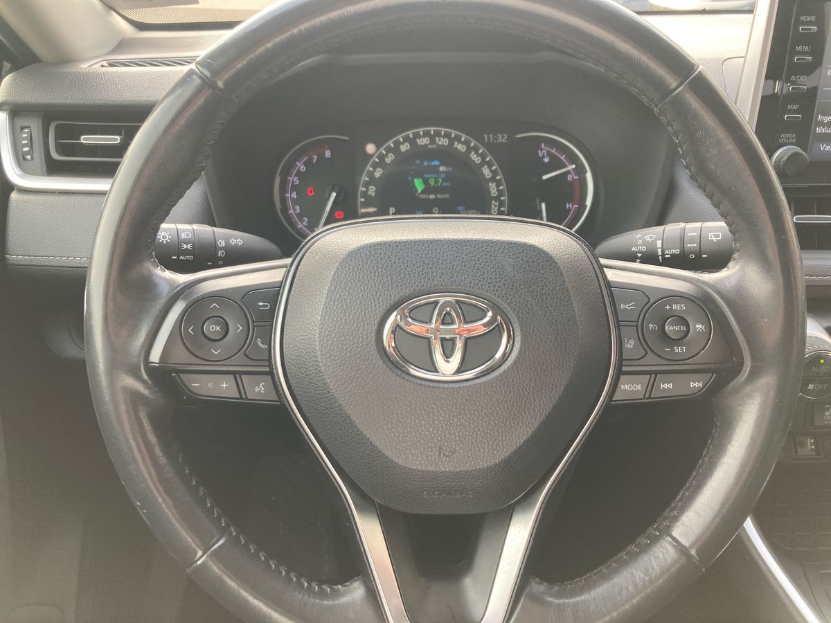 Billede af Toyota RAV4 2,0 T3 175HK 5d 6g Aut.
