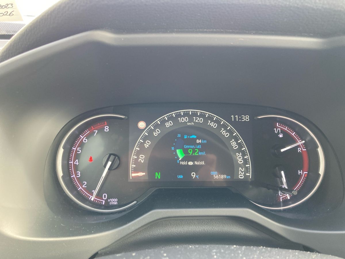 Billede af Toyota RAV4 2,0 T3 175HK 5d 6g Aut.