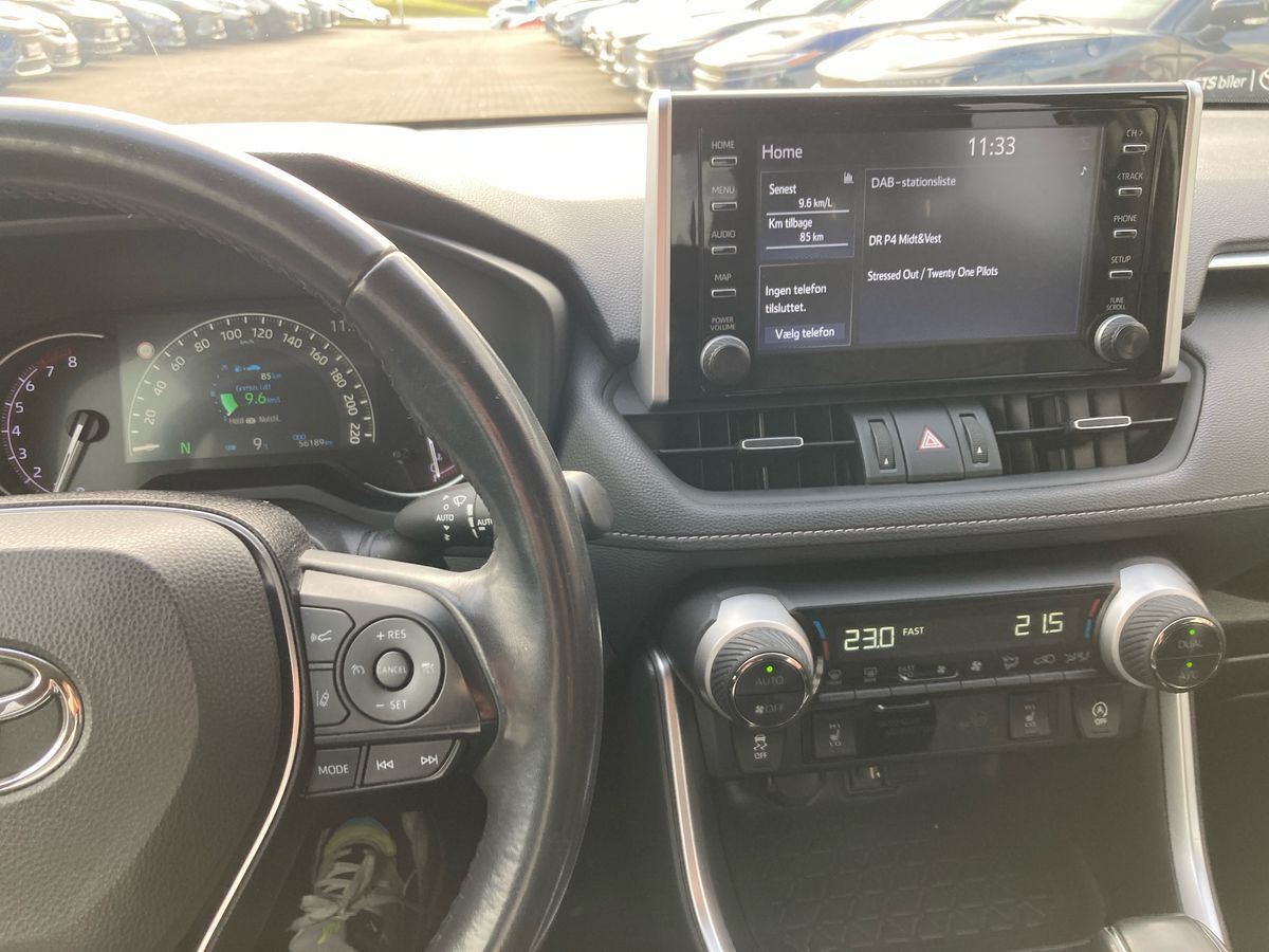 Billede af Toyota RAV4 2,0 T3 175HK 5d 6g Aut.