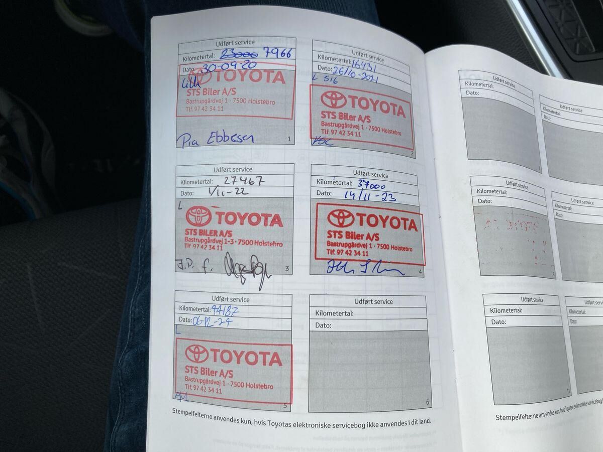 Billede af Toyota RAV4 2,0 T3 175HK 5d 6g Aut.