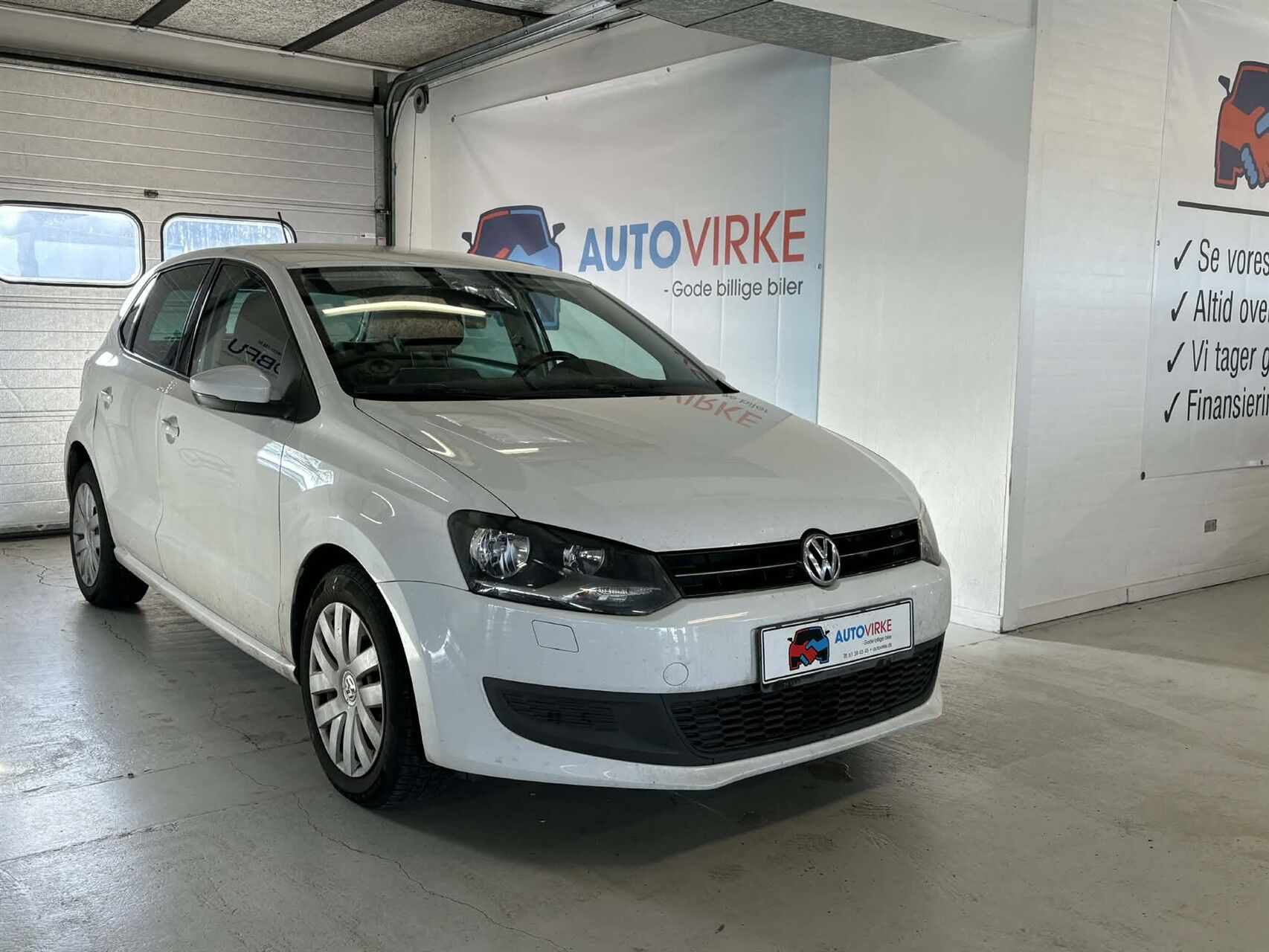 Billede af VW Polo 1,6 TDI BMT Comfortline 90HK 5d