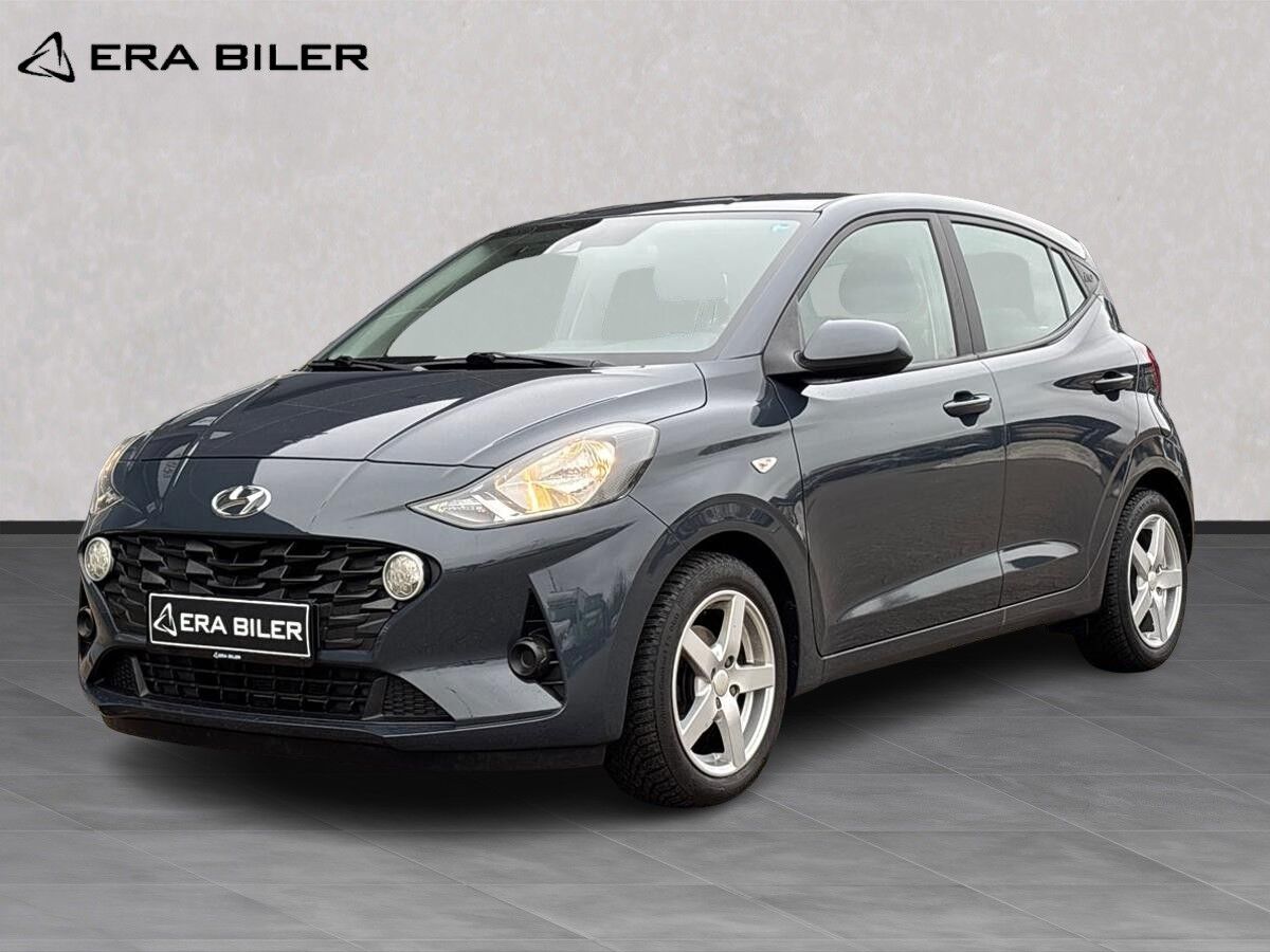 Billede af Hyundai i10 1,0 Advanced AMT 67HK 5d Aut.