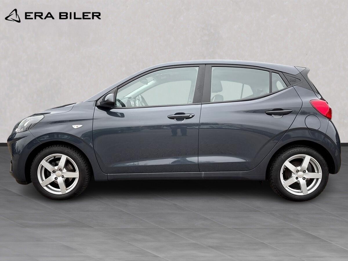 Billede af Hyundai i10 1,0 Advanced AMT 67HK 5d Aut.