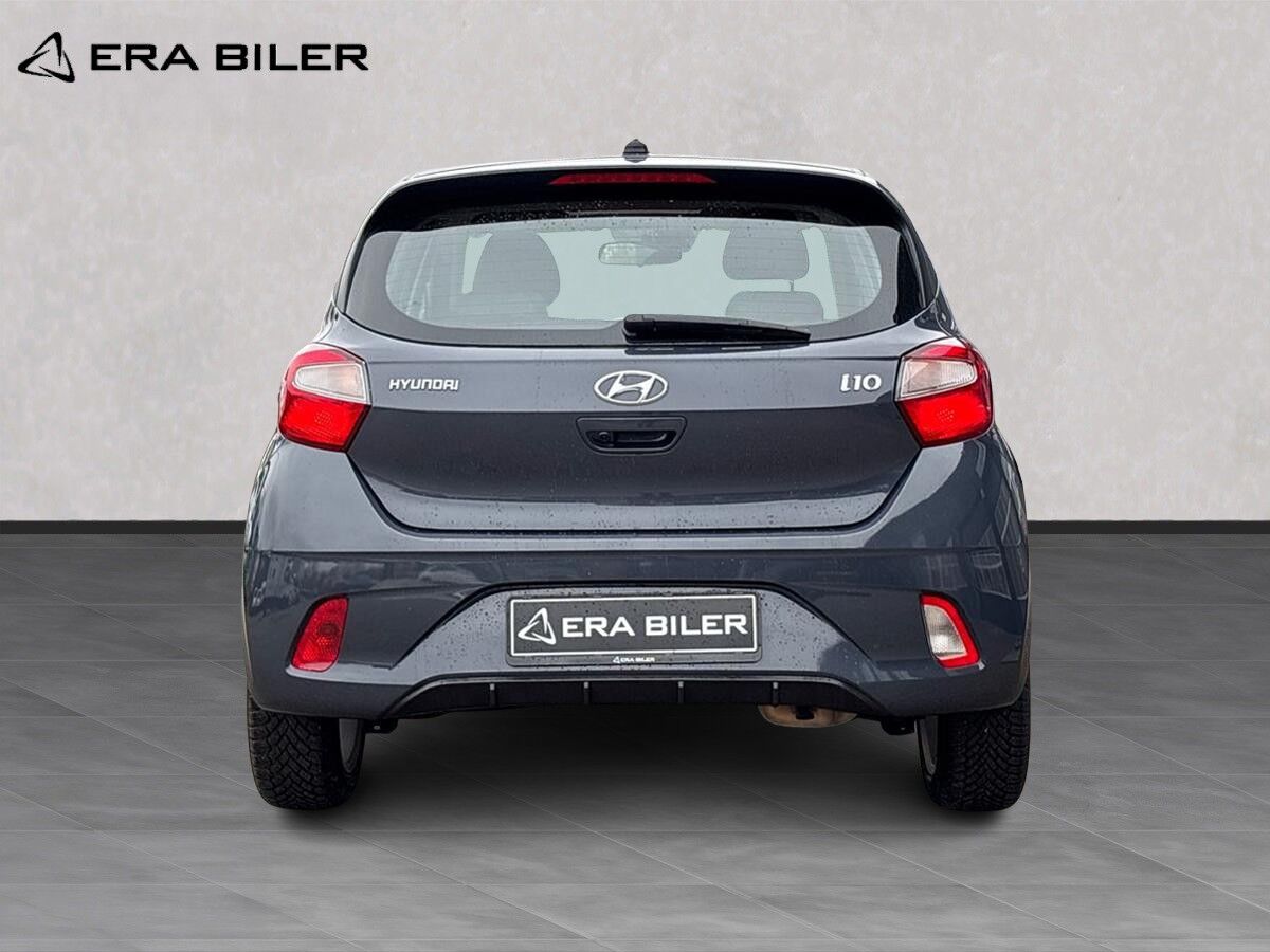 Billede af Hyundai i10 1,0 Advanced AMT 67HK 5d Aut.