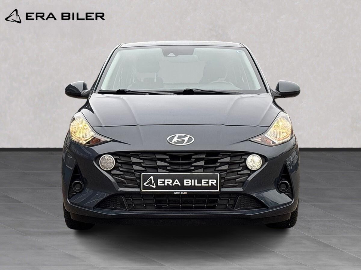 Billede af Hyundai i10 1,0 Advanced AMT 67HK 5d Aut.