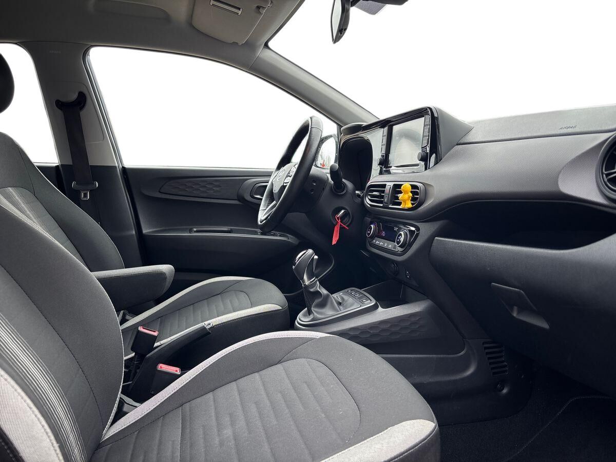 Billede af Hyundai i10 1,0 Advanced AMT 67HK 5d Aut.