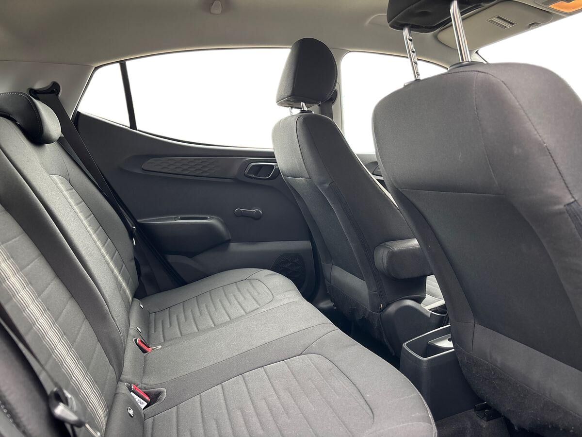 Billede af Hyundai i10 1,0 Advanced AMT 67HK 5d Aut.