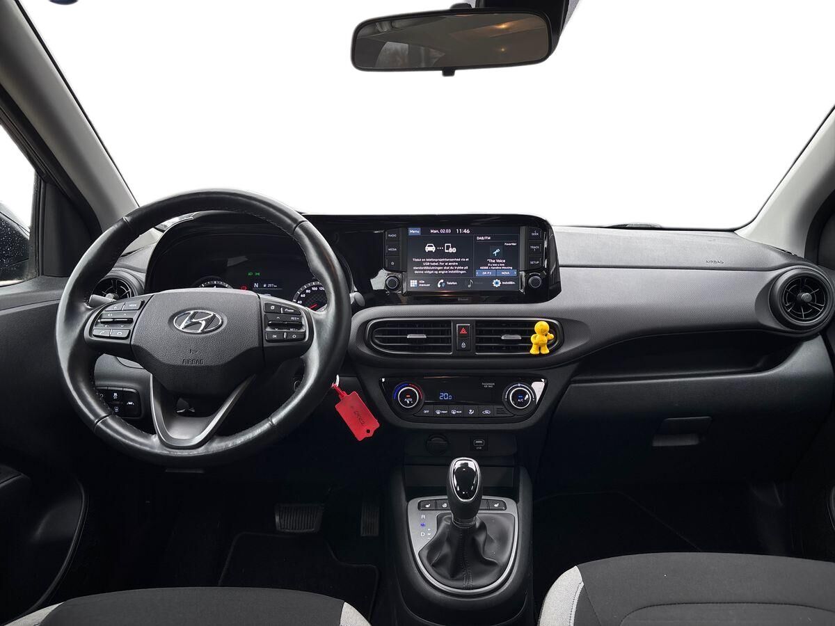 Billede af Hyundai i10 1,0 Advanced AMT 67HK 5d Aut.