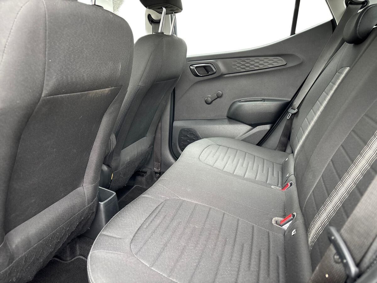 Billede af Hyundai i10 1,0 Advanced AMT 67HK 5d Aut.