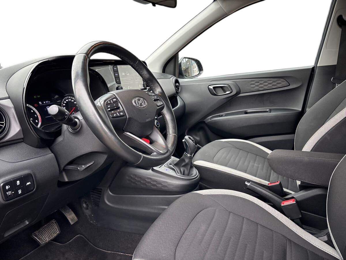 Billede af Hyundai i10 1,0 Advanced AMT 67HK 5d Aut.