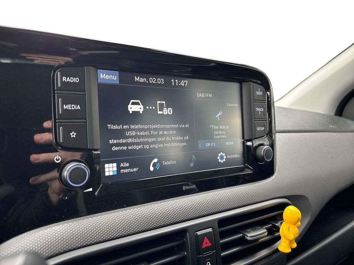 Billede af Hyundai i10 1,0 Advanced AMT 67HK 5d Aut.