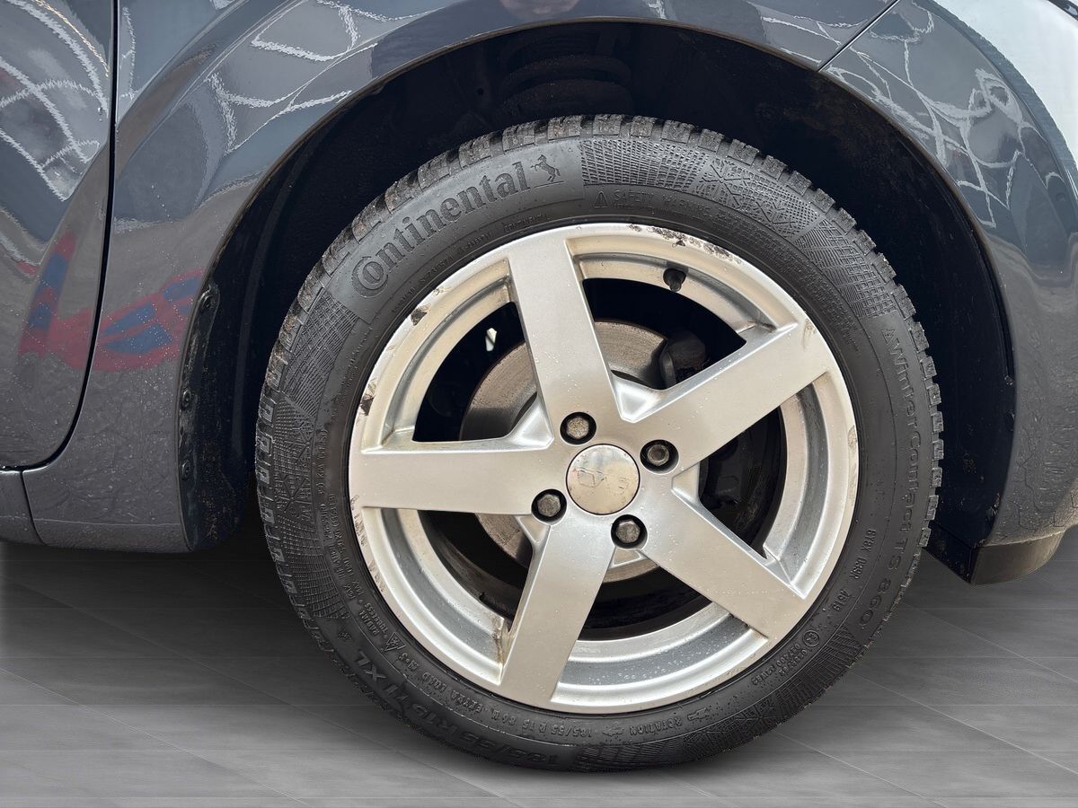 Billede af Hyundai i10 1,0 Advanced AMT 67HK 5d Aut.