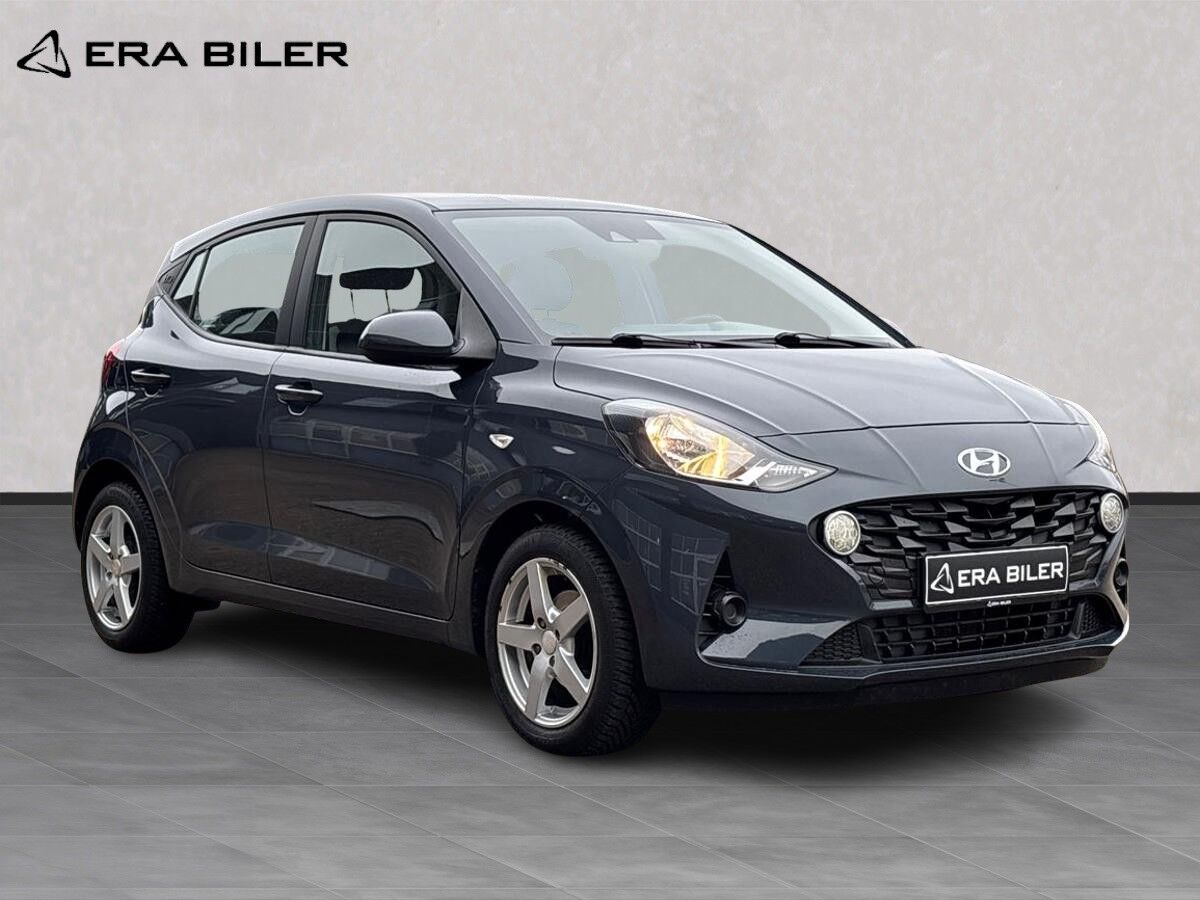 Billede af Hyundai i10 1,0 Advanced AMT 67HK 5d Aut.