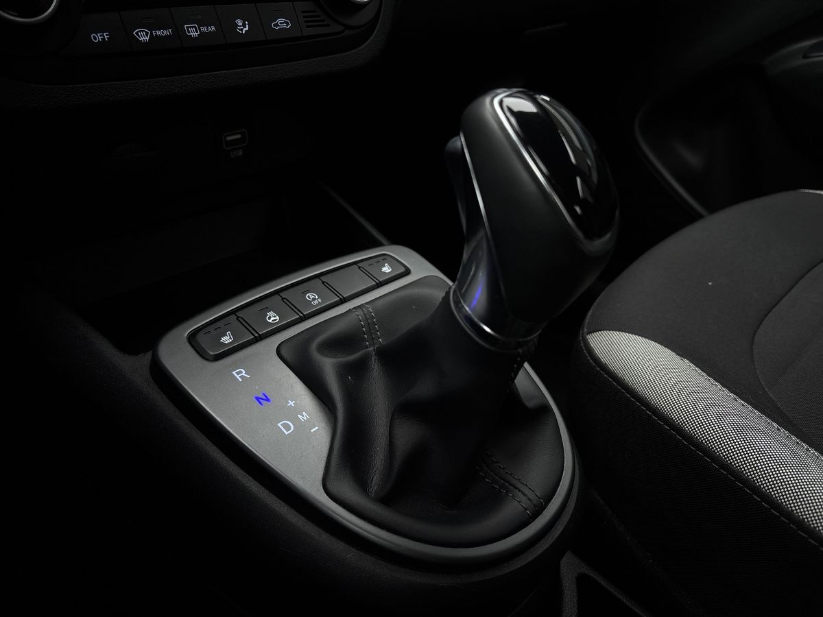 Billede af Hyundai i10 1,0 Advanced AMT 67HK 5d Aut.