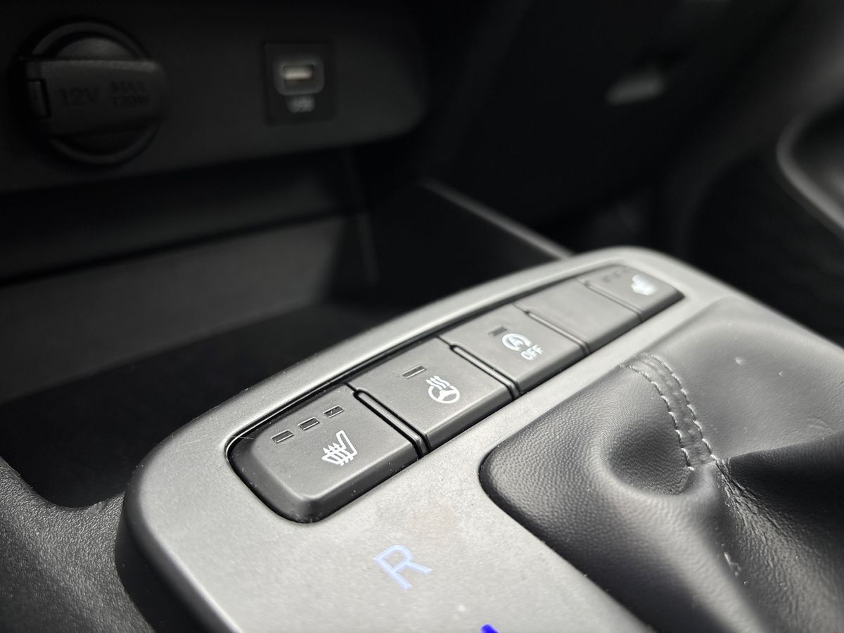 Billede af Hyundai i10 1,0 Advanced AMT 67HK 5d Aut.