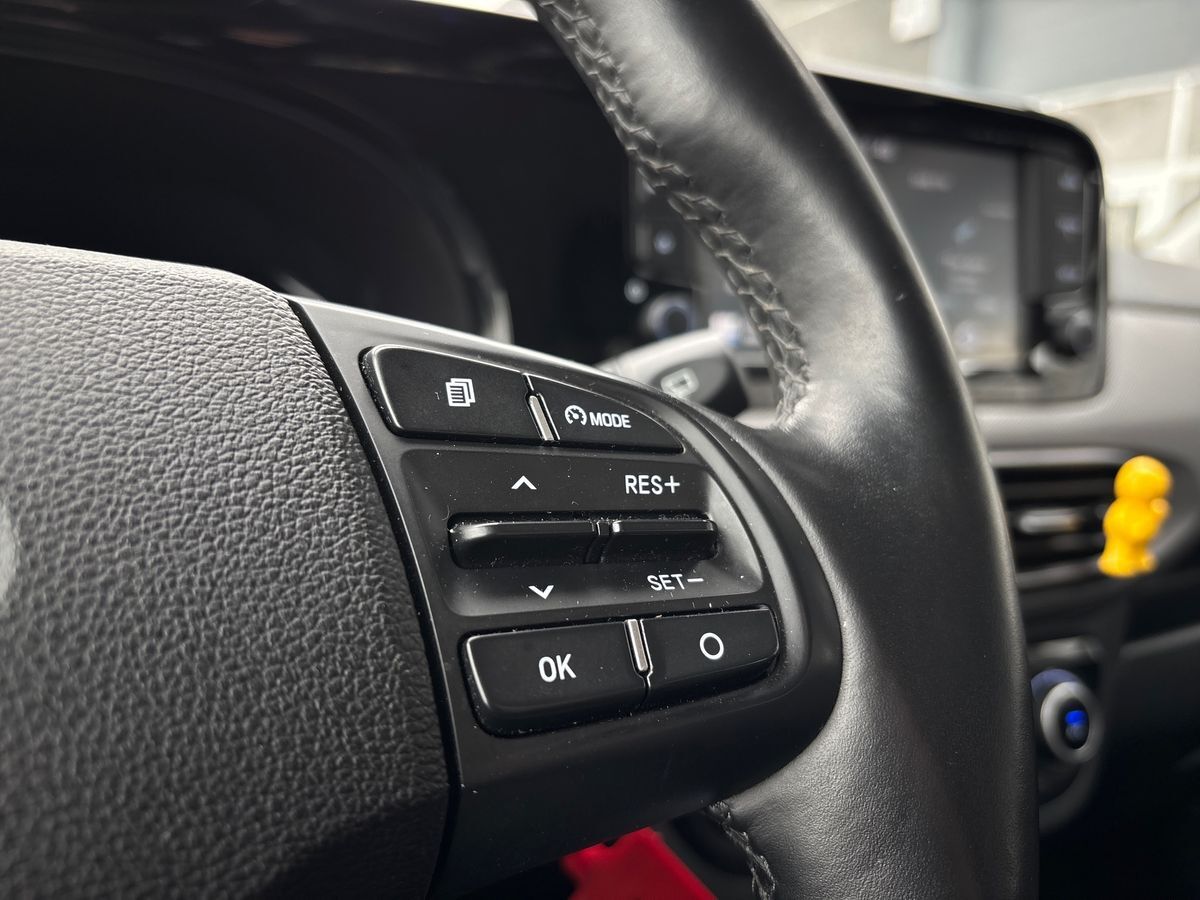 Billede af Hyundai i10 1,0 Advanced AMT 67HK 5d Aut.