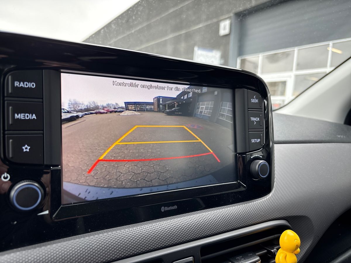 Billede af Hyundai i10 1,0 Advanced AMT 67HK 5d Aut.