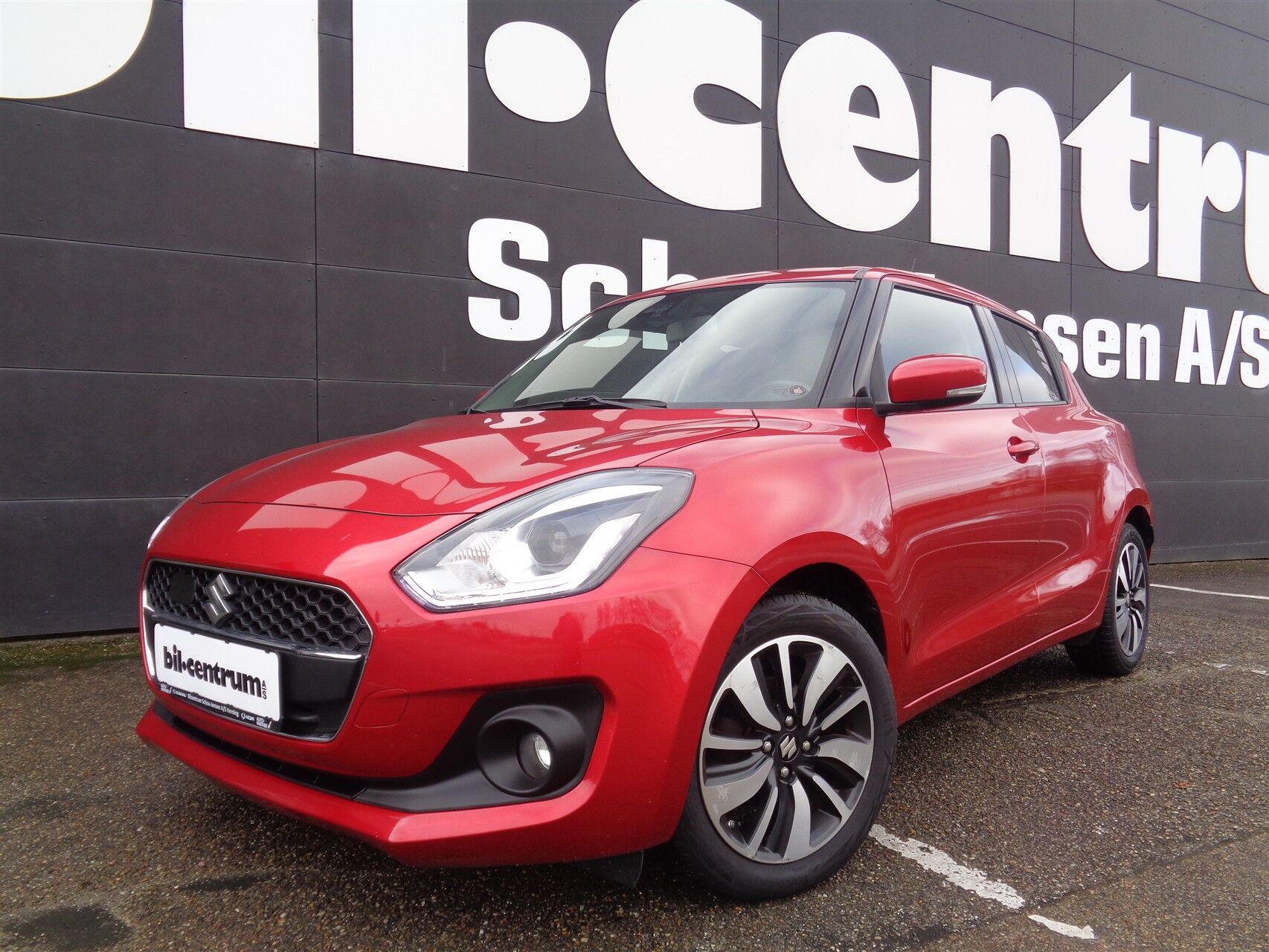 Billede af Suzuki Swift 1,2 Dualjet  Mild hybrid Exclusive 90HK 5d