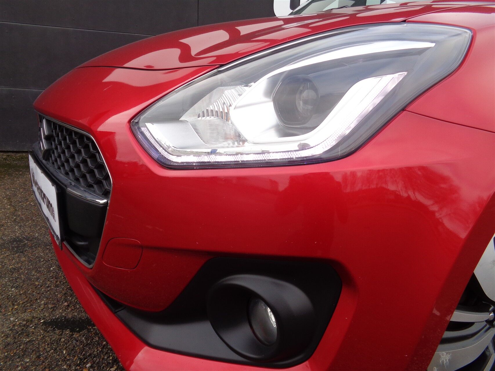 Billede af Suzuki Swift 1,2 Dualjet  Mild hybrid Exclusive 90HK 5d