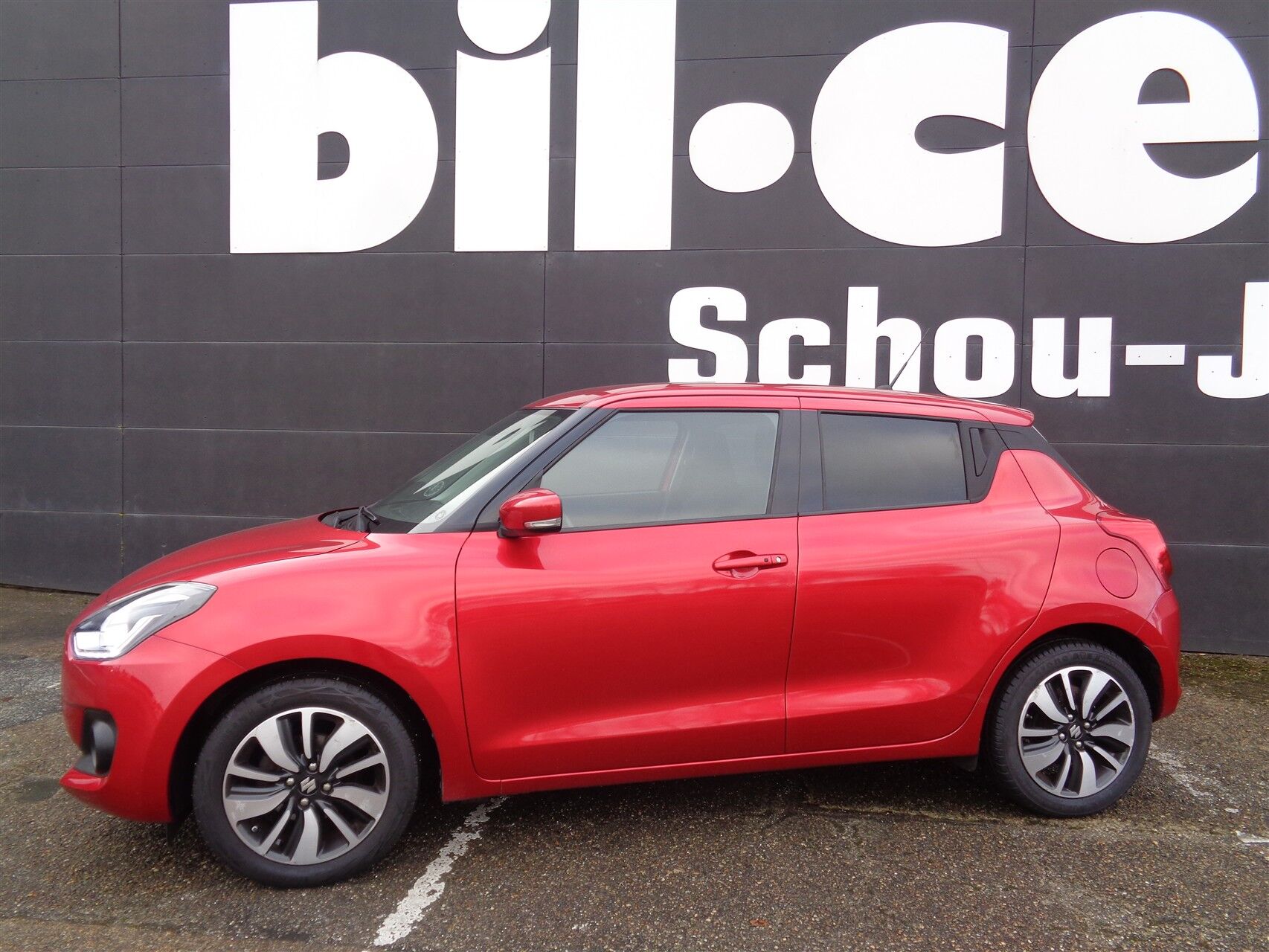 Billede af Suzuki Swift 1,2 Dualjet  Mild hybrid Exclusive 90HK 5d