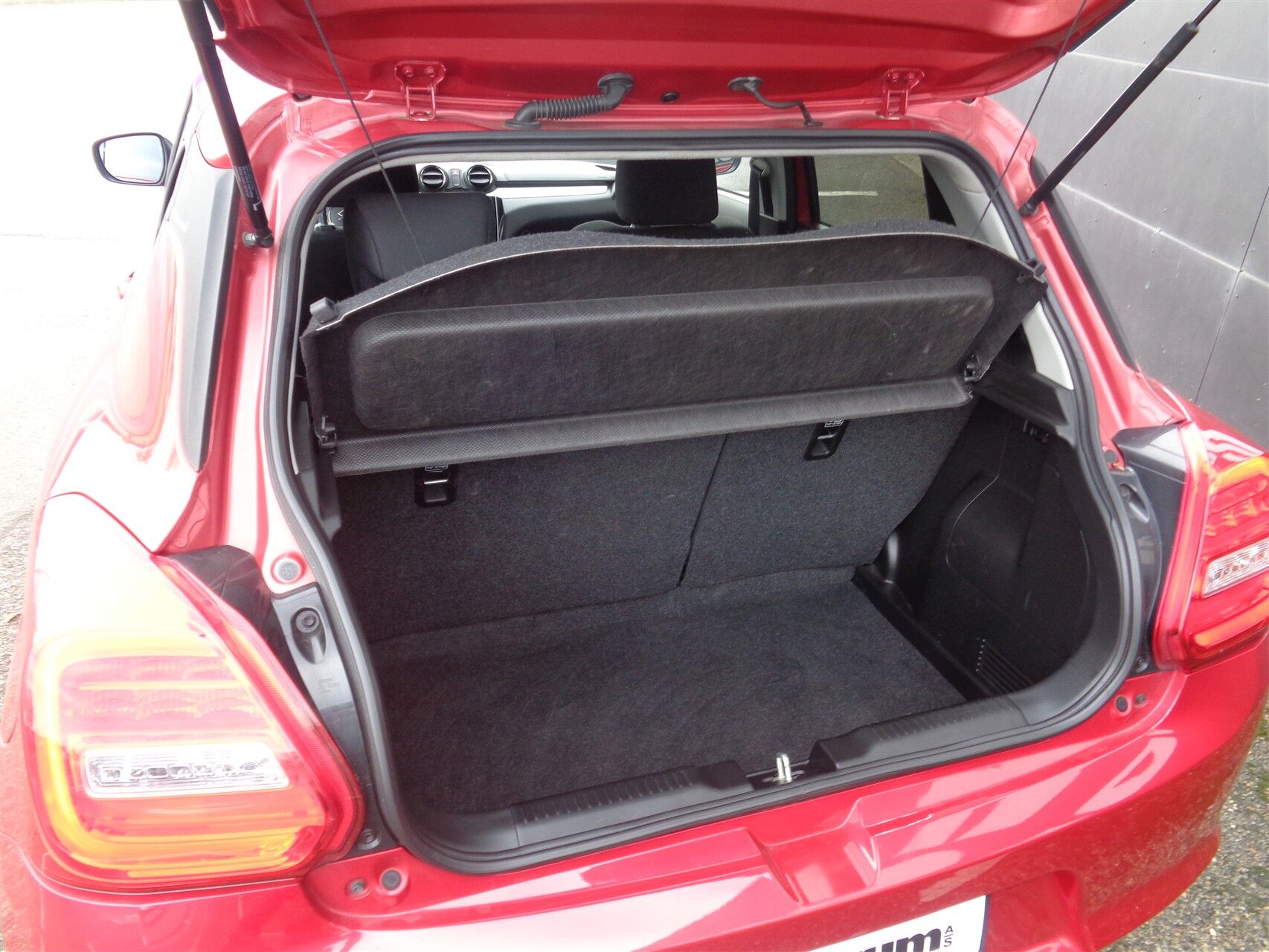 Billede af Suzuki Swift 1,2 Dualjet  Mild hybrid Exclusive 90HK 5d