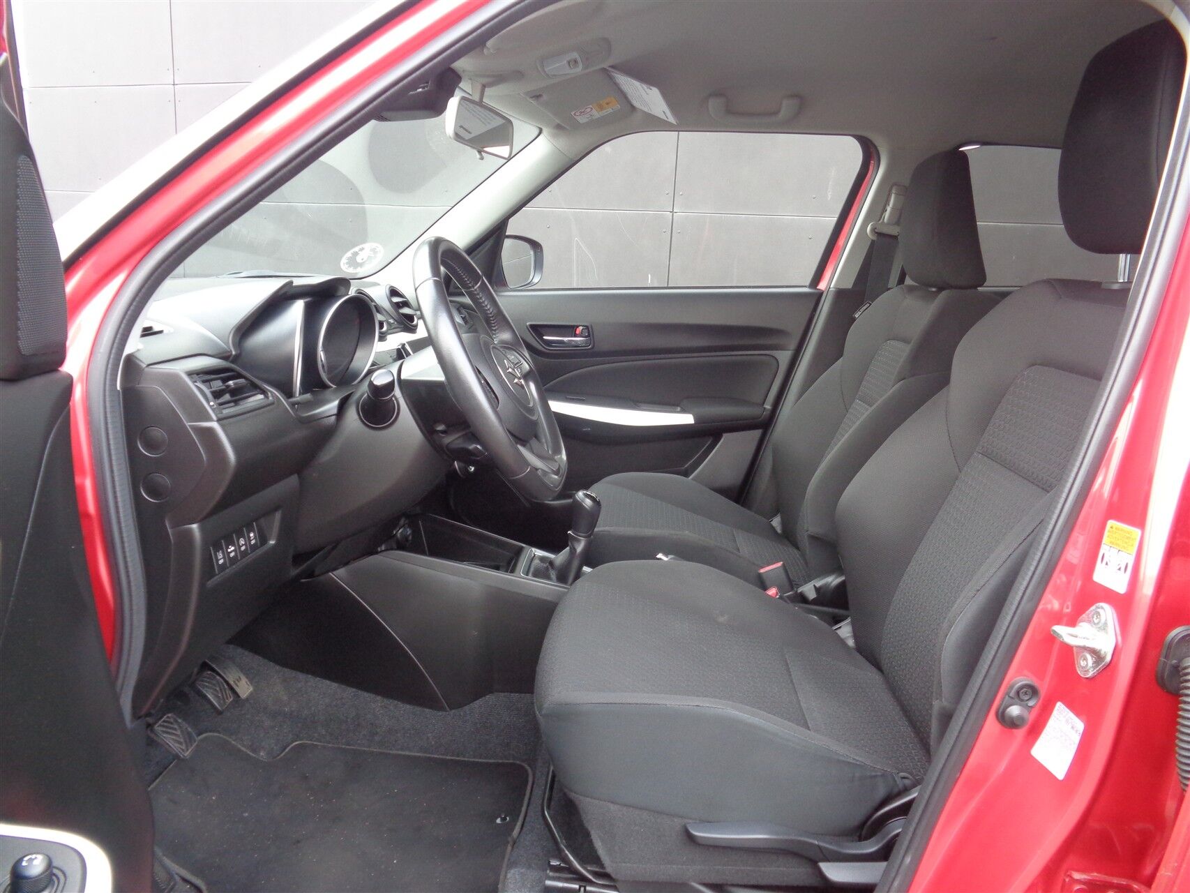 Billede af Suzuki Swift 1,2 Dualjet  Mild hybrid Exclusive 90HK 5d