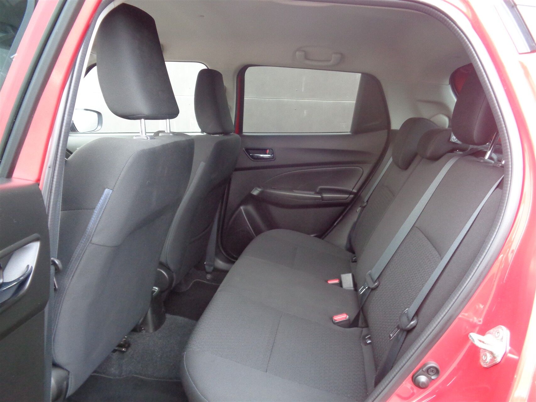 Billede af Suzuki Swift 1,2 Dualjet  Mild hybrid Exclusive 90HK 5d