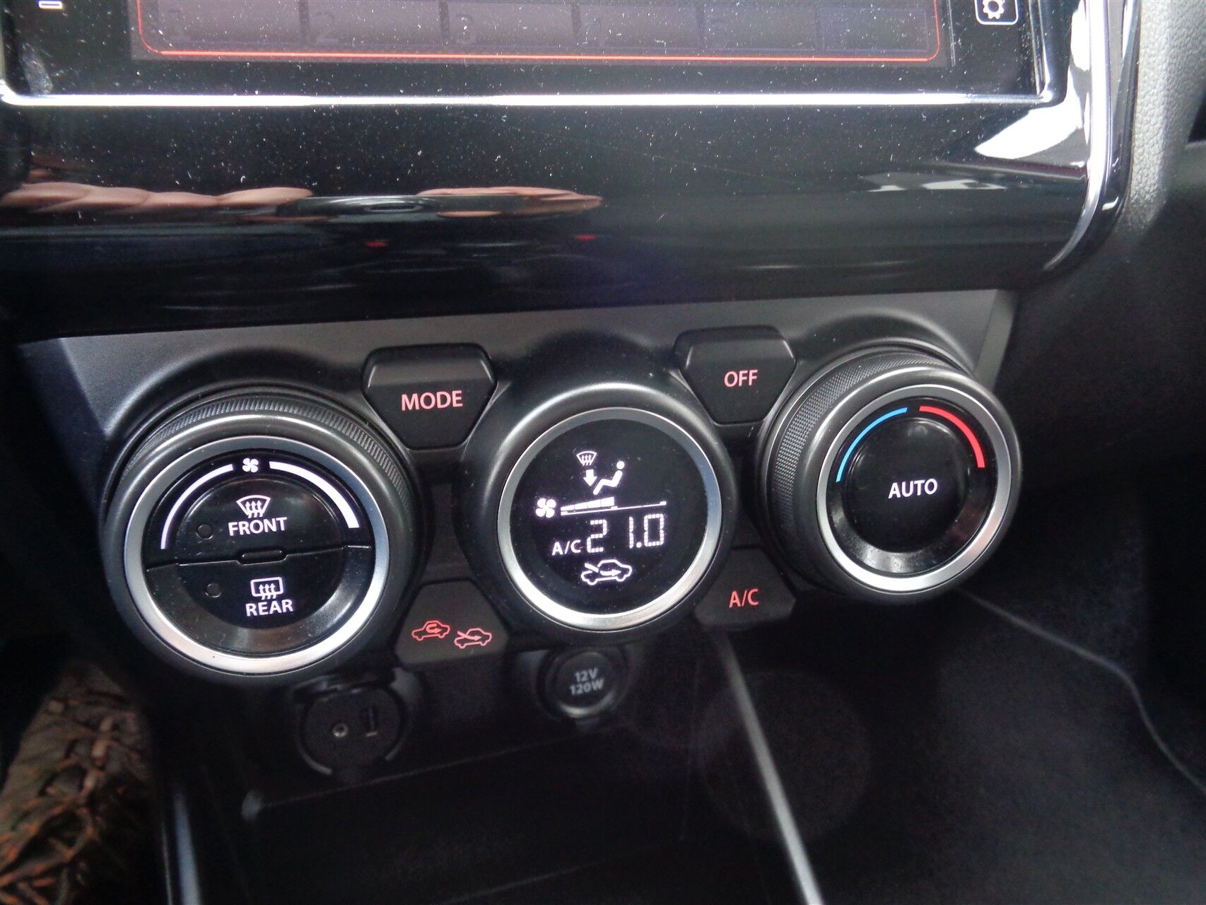 Billede af Suzuki Swift 1,2 Dualjet  Mild hybrid Exclusive 90HK 5d