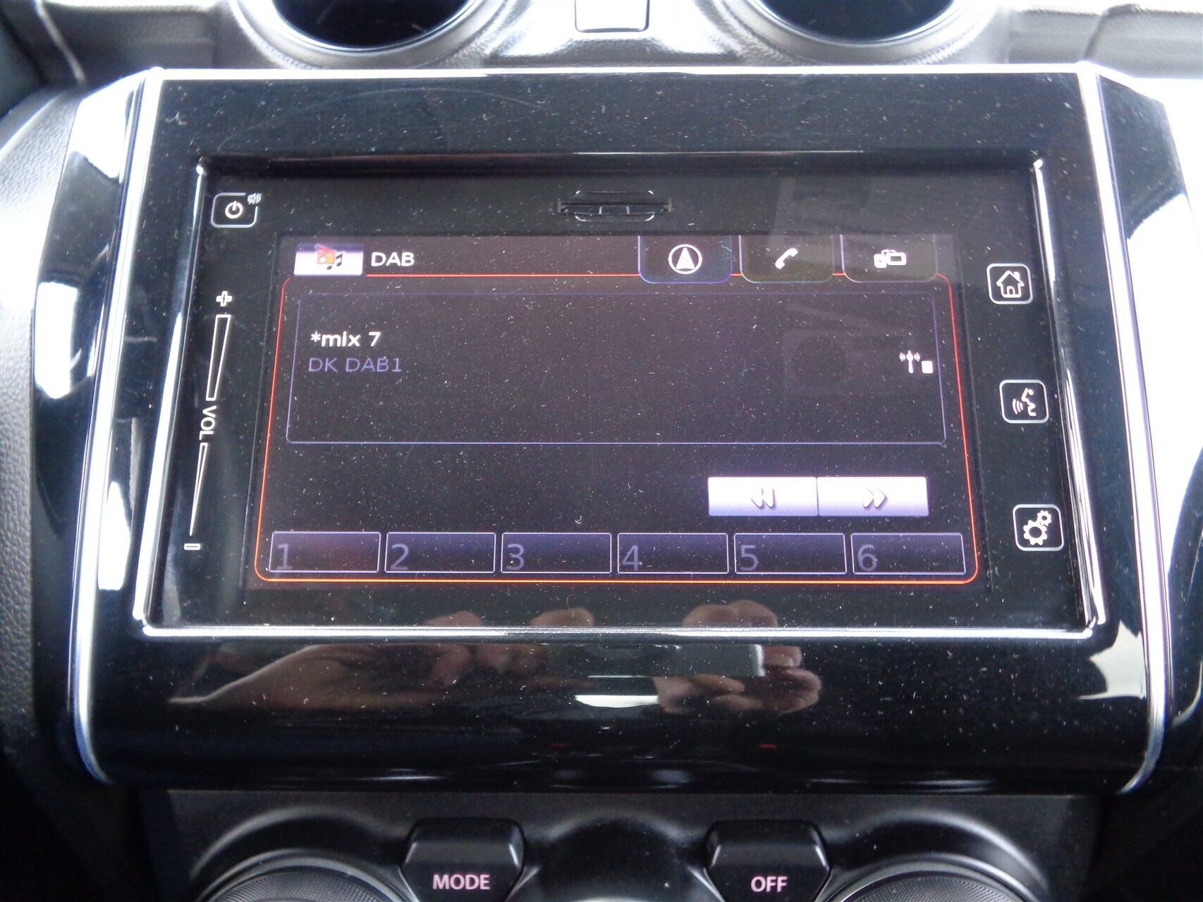 Billede af Suzuki Swift 1,2 Dualjet  Mild hybrid Exclusive 90HK 5d