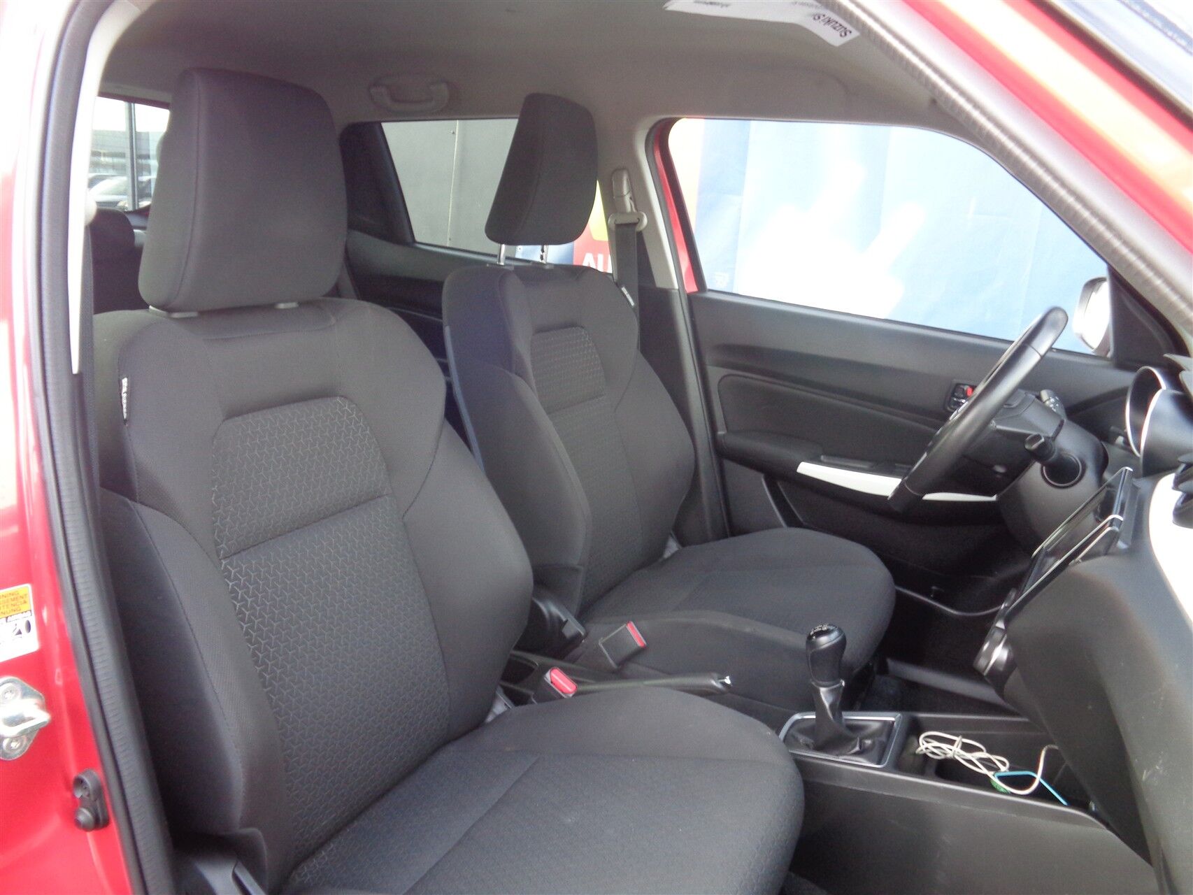 Billede af Suzuki Swift 1,2 Dualjet  Mild hybrid Exclusive 90HK 5d