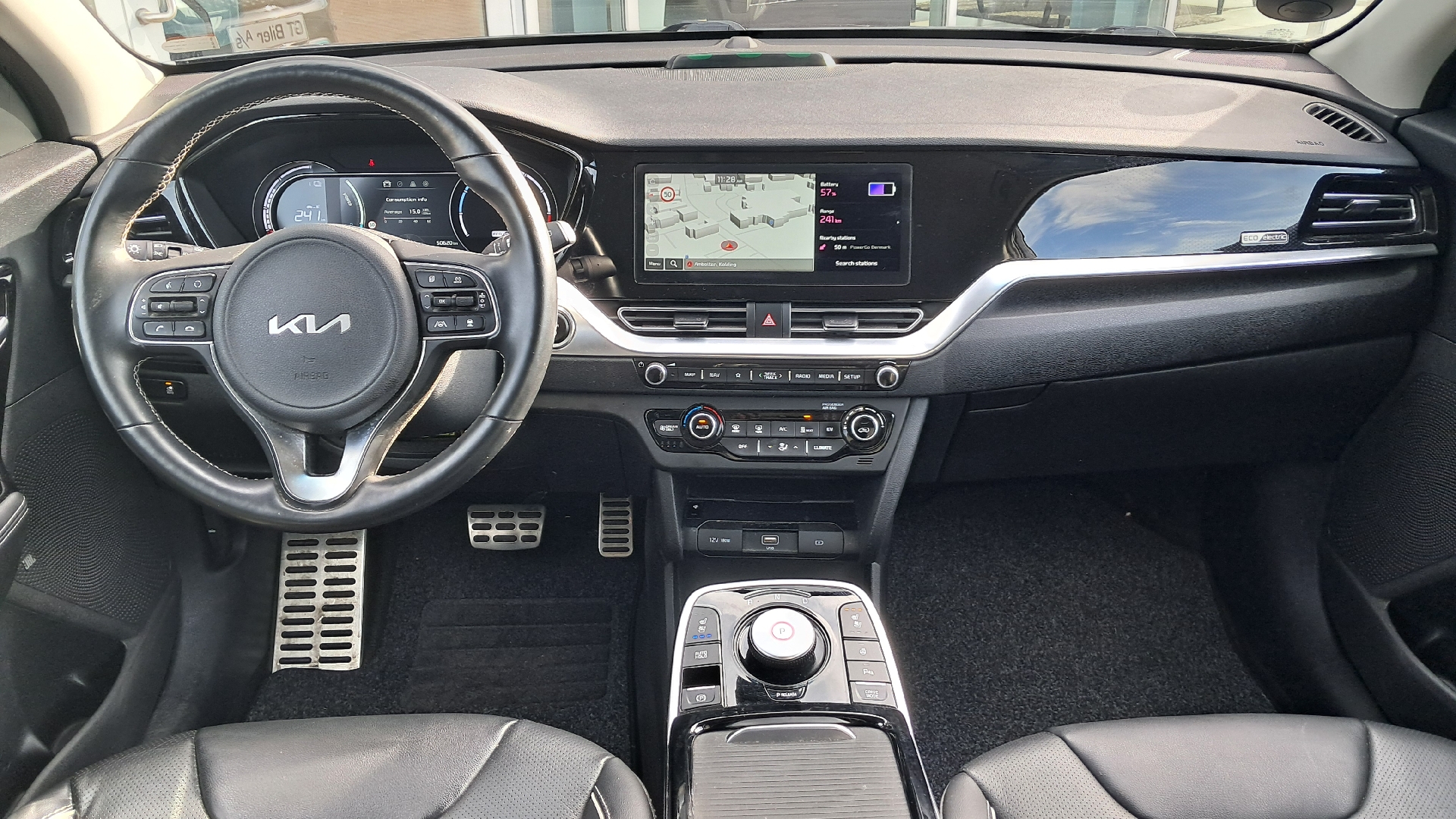 Billede af Kia e-Niro EL Advance 204HK 5d Aut.