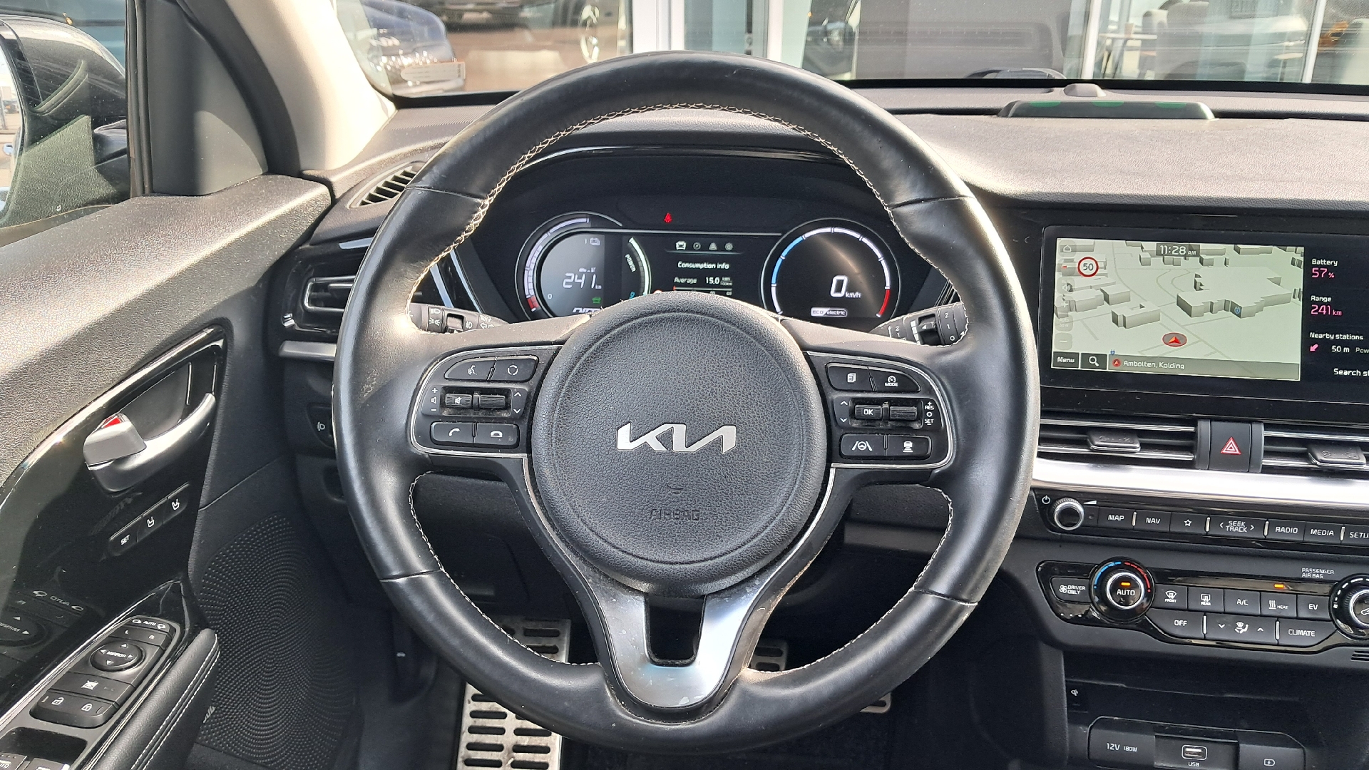 Billede af Kia e-Niro EL Advance 204HK 5d Aut.