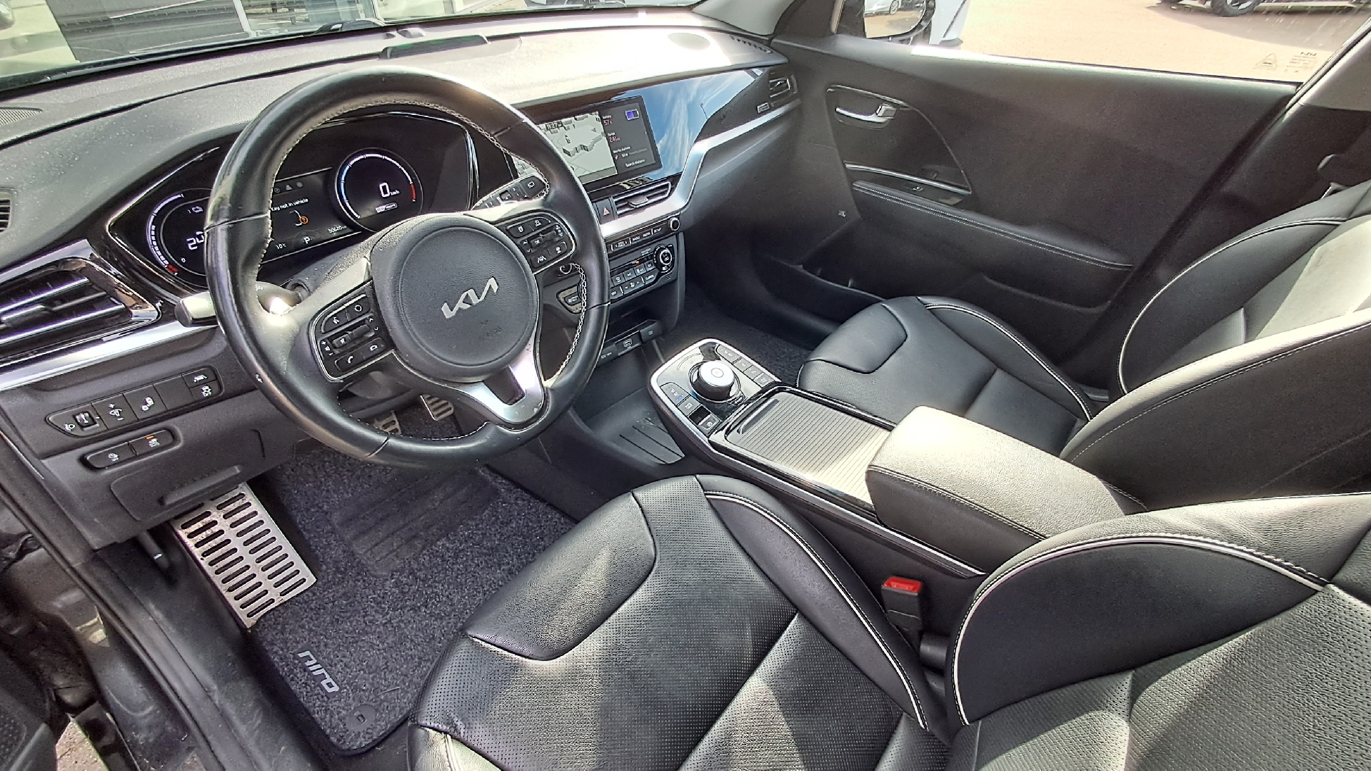 Billede af Kia e-Niro EL Advance 204HK 5d Aut.